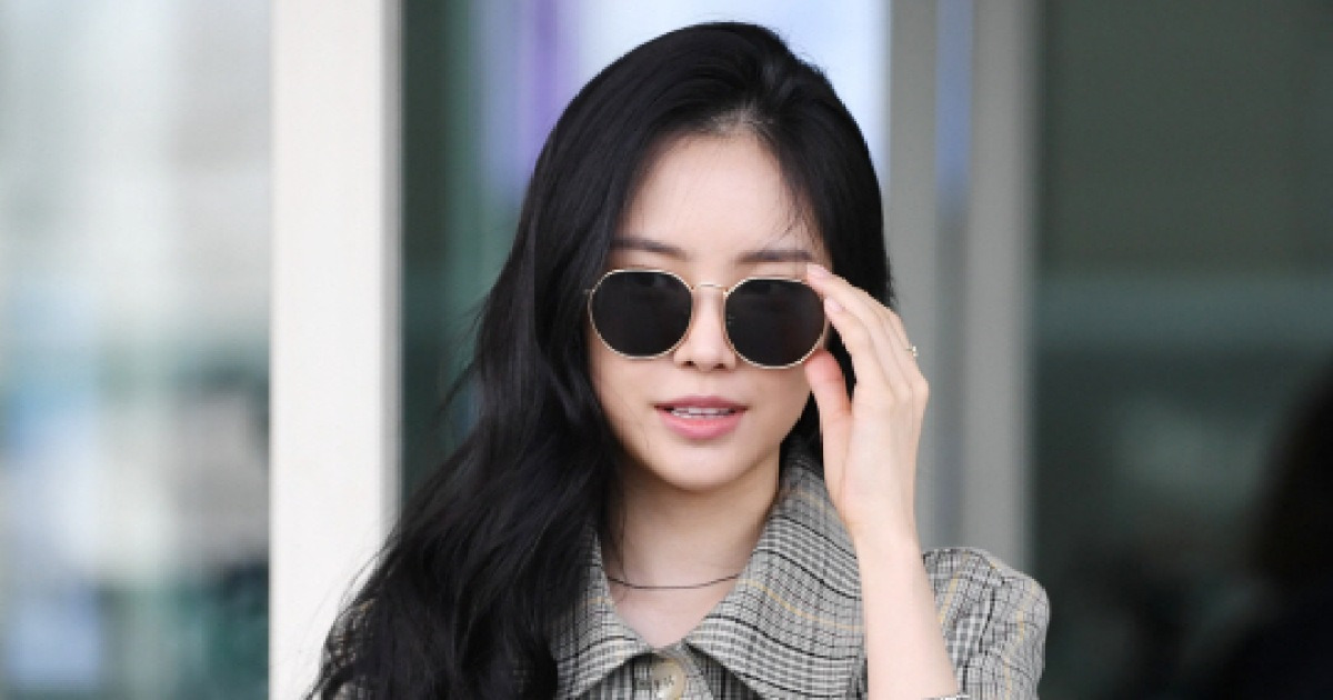 [포토] 손나은, 분위기 여신!
