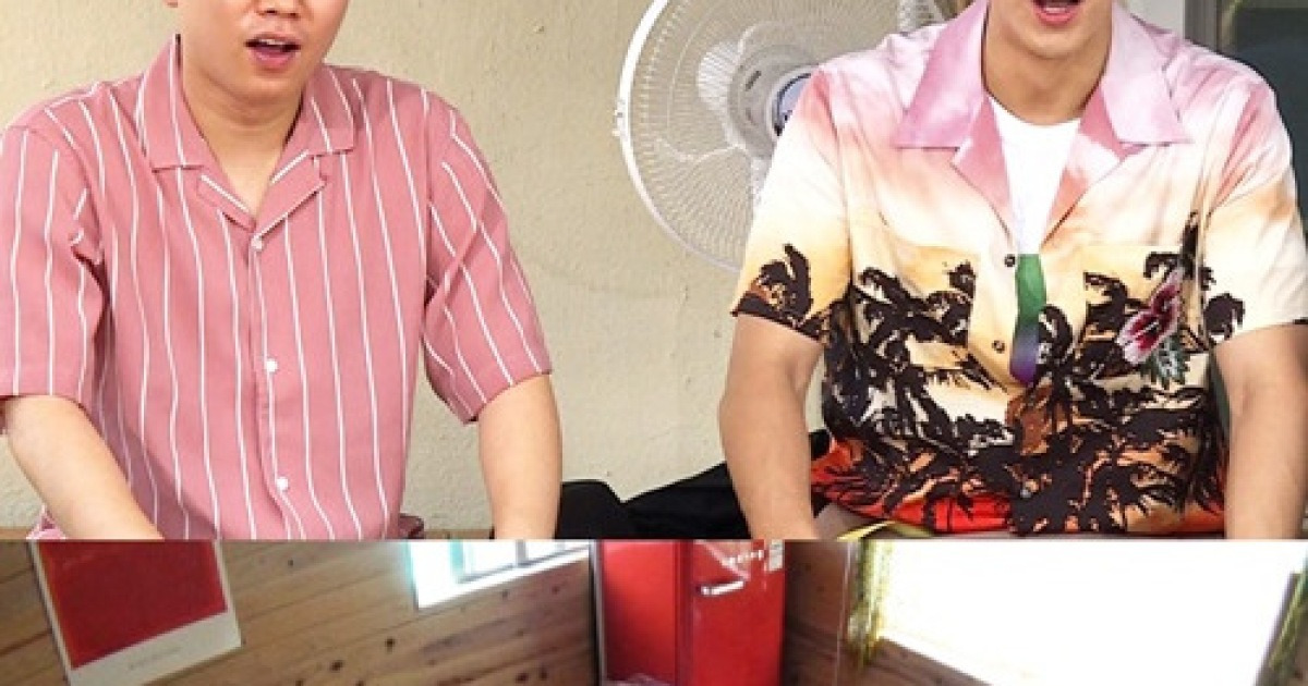 '집사부일체' 역대급 괴짜 사부 공개..