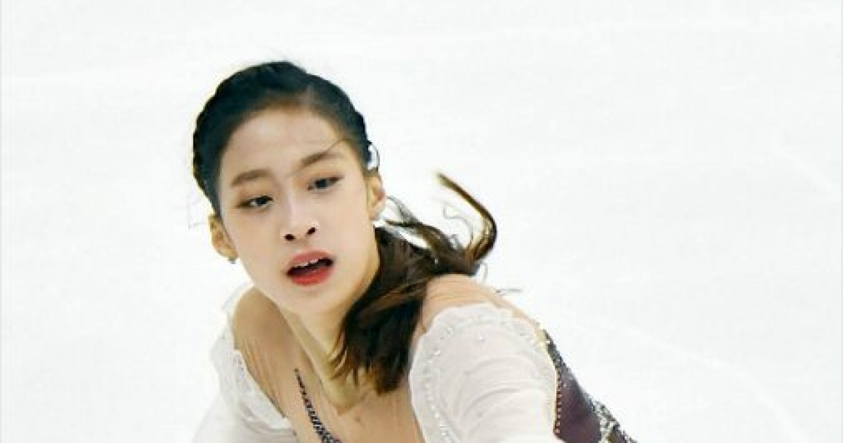 피겨 기대주 유영, 생애 첫 주니어 GP 입상