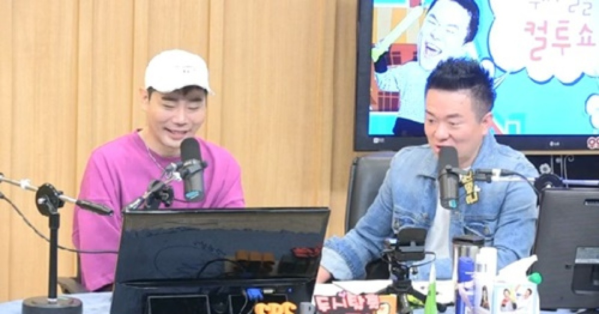 '컬투쇼' 김태균 