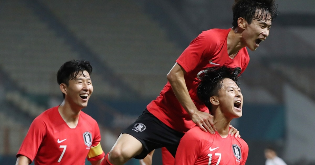 [아시안게임] 프리뷰: 한국의 '불길'이 우즈벡 '맞불'까지 삼켜버릴 때