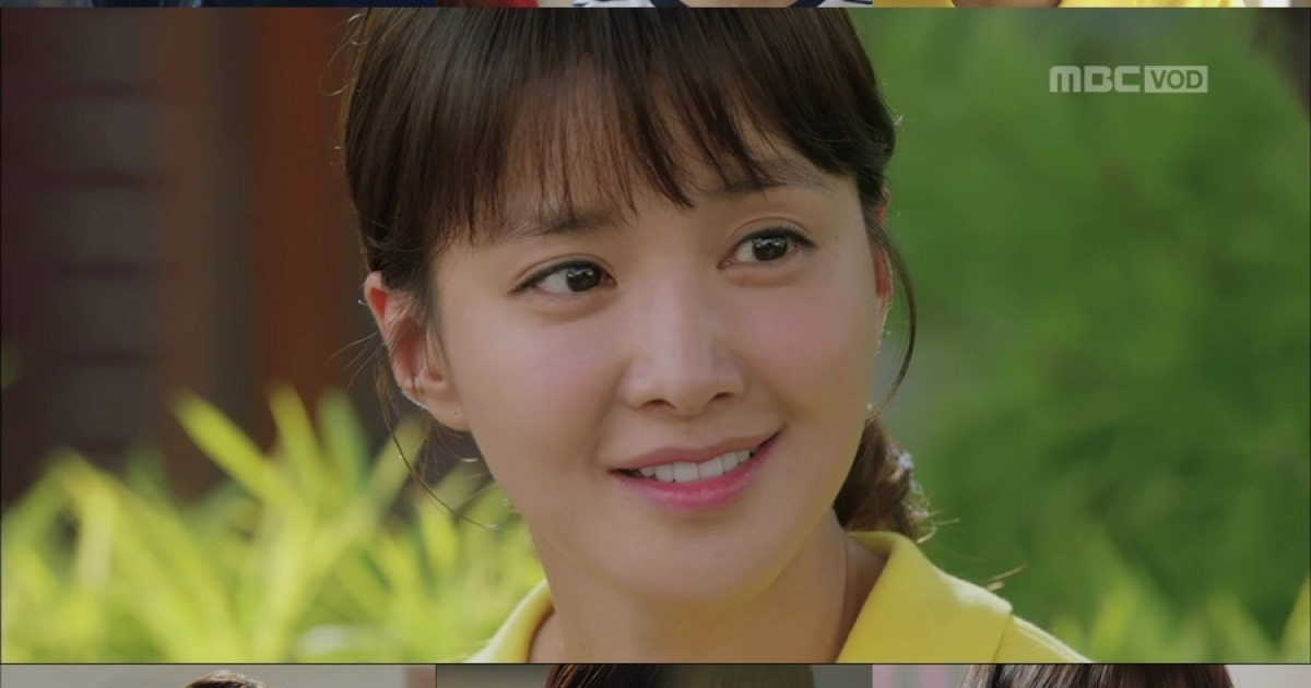 '사생결단 로맨스' 이시영, 어설프지만 사랑스러운 '순수발랄' 매력 발산