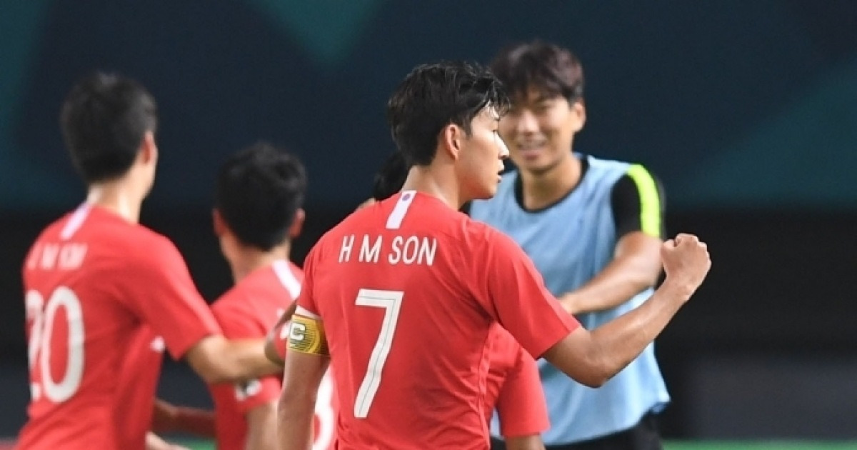 [AG]기세 좋은 베트남, 정공법 필요한 김학범호