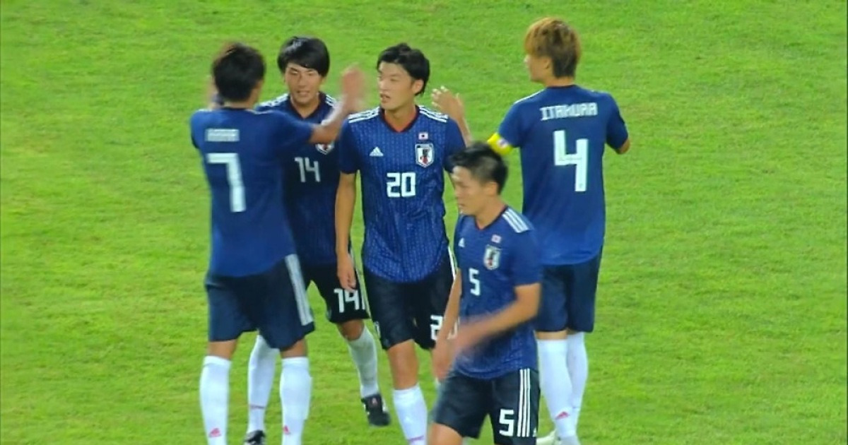 [생중계 예고] 2018 아시안게임 축구 4강 일본 vs 아랍에미리트