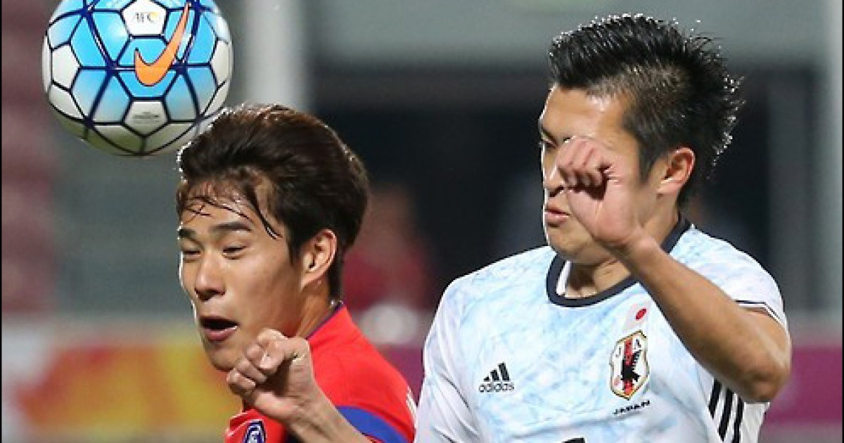 한국 일본 축구 결승전, 역대 전적은?