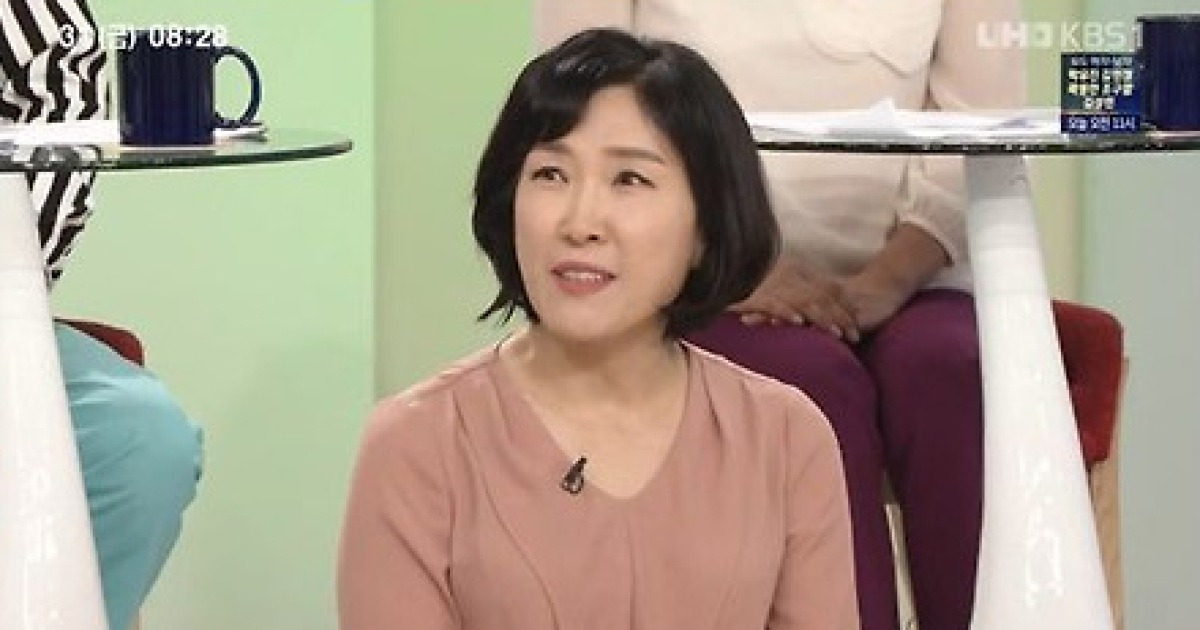 '아침마당' 전원주 