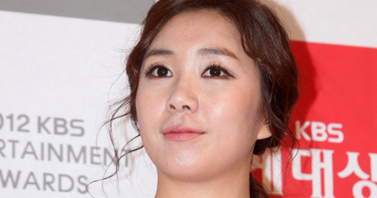 허안나, 前개그맨 남친과 10월 결혼