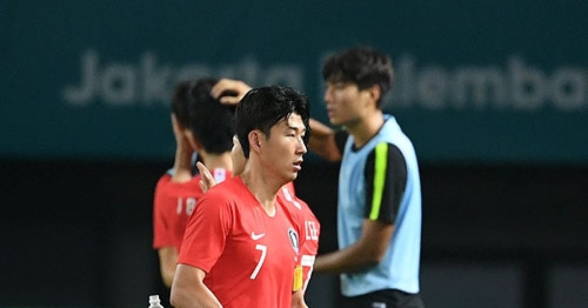 [아시안게임 축구 결승] 베트남 