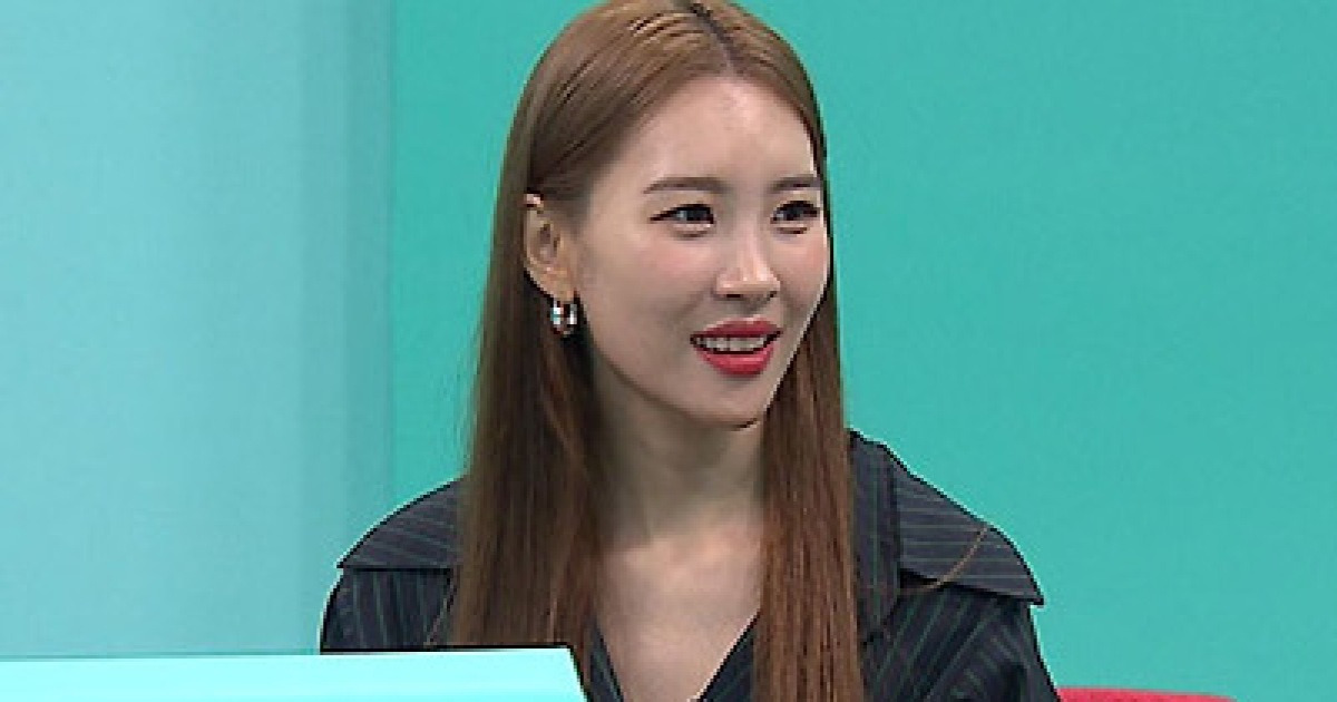 선미, '어미 새와 아기 새' 빙의..매니저 껌딱지 등극(전지적 참견 시점)