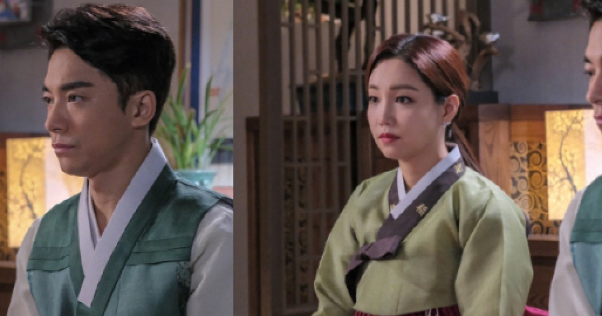 '숨바꼭질' 서로 다른 꿍꿍이를 간직한 이유리X김영민 부부..순탄치 않은 결혼생활