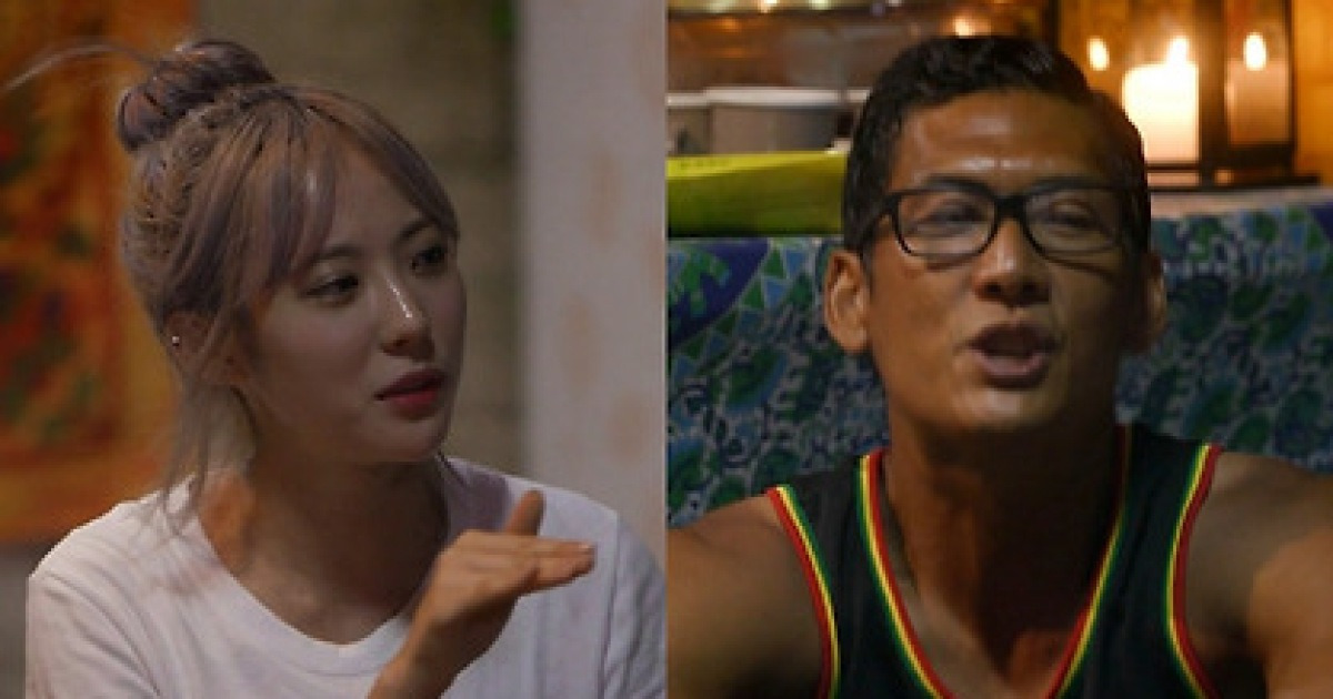 '두니아' 오광록과 광란의 캠프..여관의 '충격 반전'