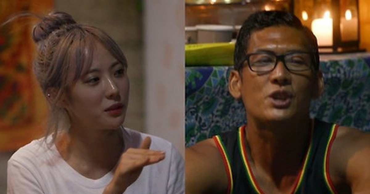 '두니아' 멤버들, 여관 주인 오광록과 저녁만찬+야자타임 [DA:클립]