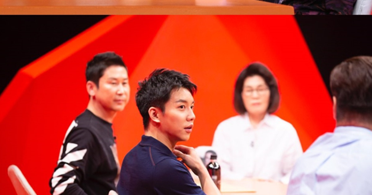 이승기, '미우새' 게스트..모벤져스 한숨 더한 '완벽함'