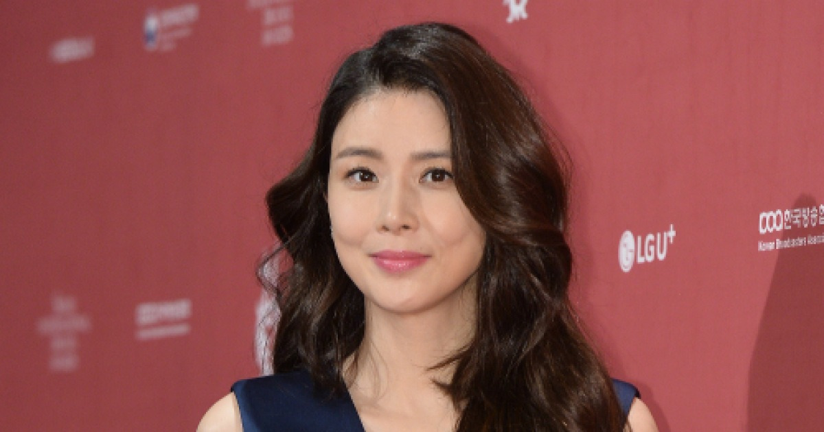 [포토] 이보영 '따뜻한 엄마 미소'