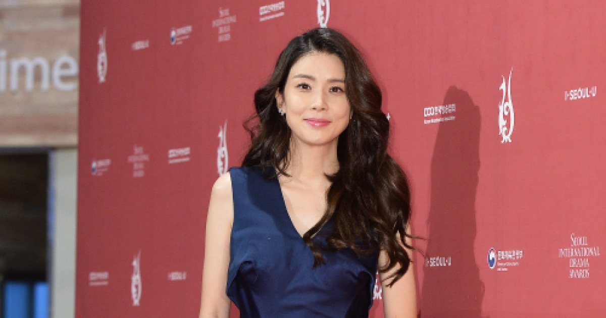 [포토] 이보영 '우아하게'