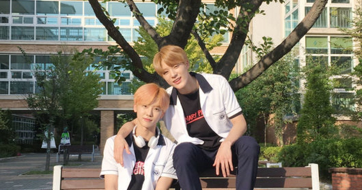 '에이틴' NCT DREAM 재민·제노, 깜짝 등장..신승호와 호흡 '큐티뽀짝'