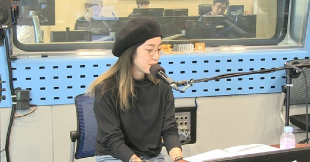 '아침창' 요조 