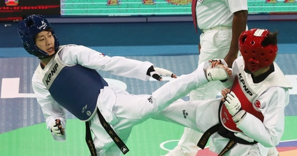 'AG 태권도 은메달' 이아름, 음주 운전 경찰에 적발
