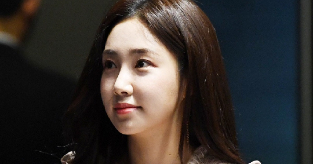 [포토] 최희 아나운서, 더 귀여워진 얼굴!