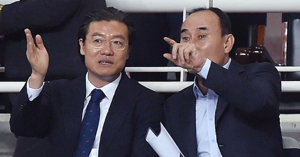 김학범, 
