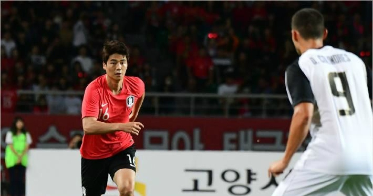 벤투호에는 아직 '미드필더 기성용'이 필요하다