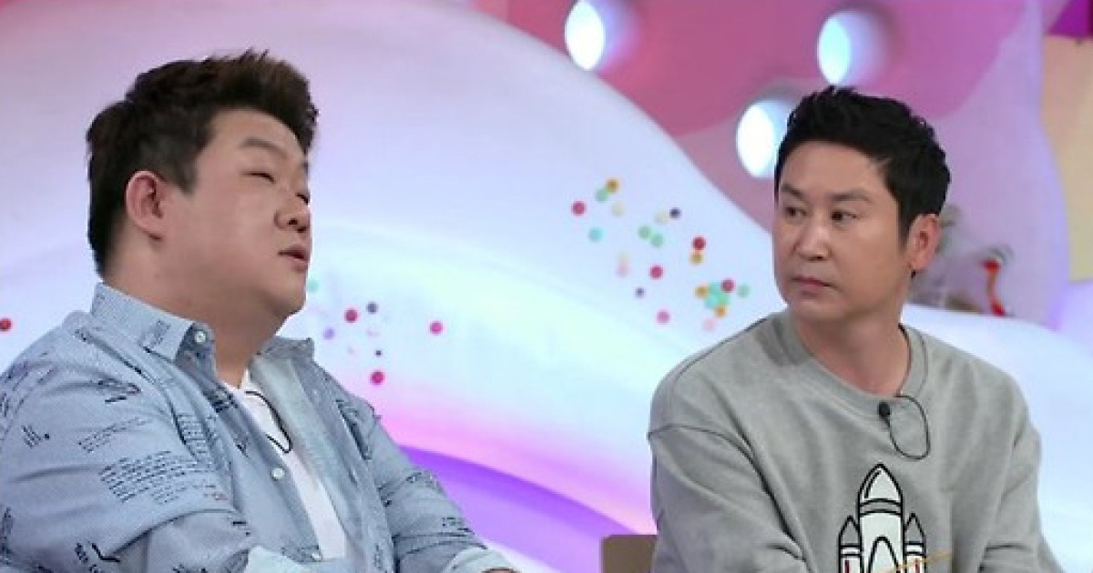 '안녕하세요' 이영자 포복절도, 뼈그맨 유민상의 답은?