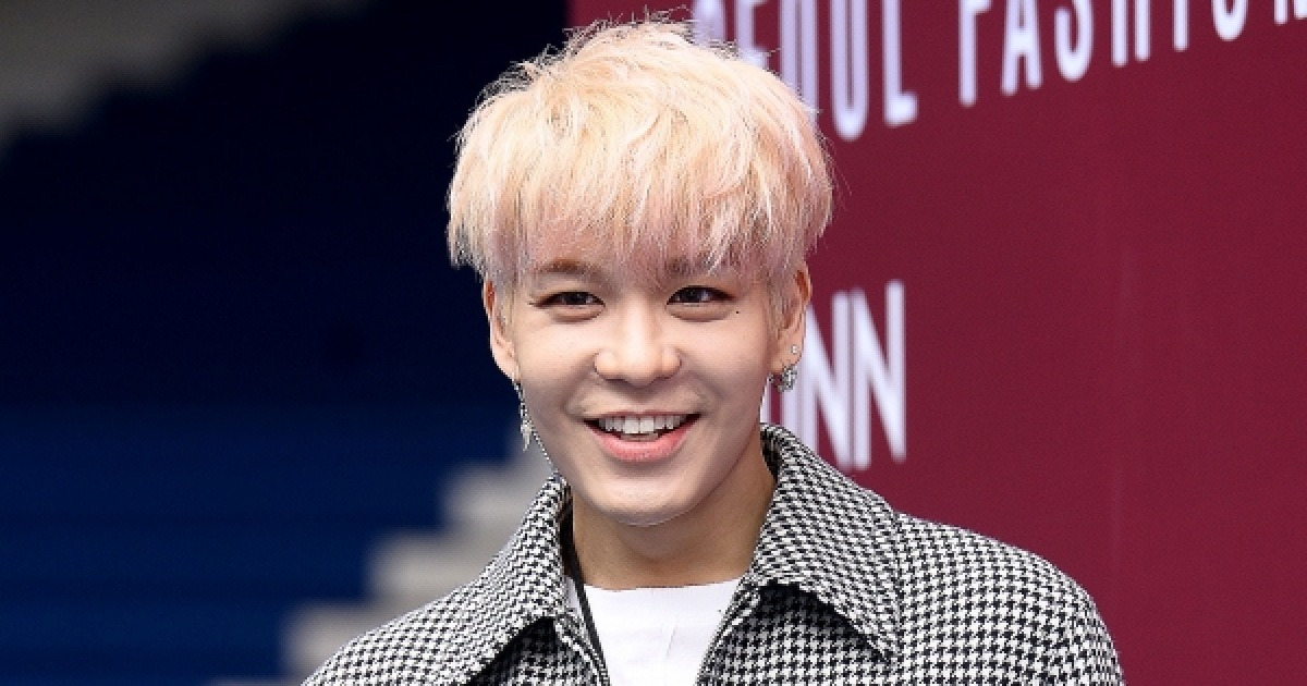 젝키 강성훈, 팬클럽 운영자와 교제 중? 