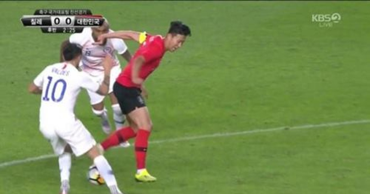손흥민 개인기, 父의 특별 훈련법 덕에 가능?