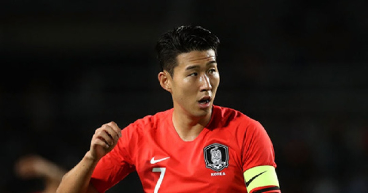 손흥민 개인기에 英언론 