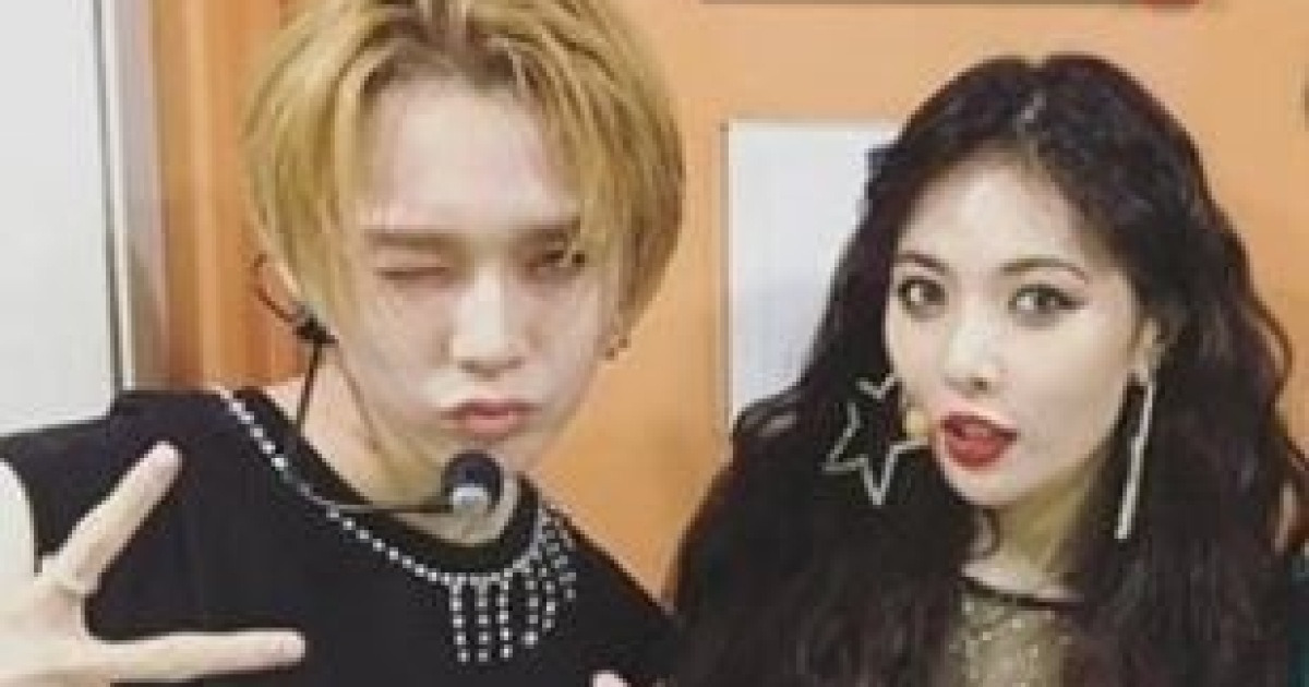 큐브엔터테인먼트↔♥ 맞바꾼 현아 이던 '최악의 결말'