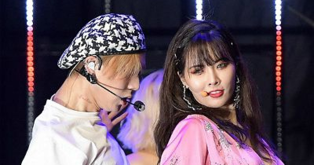 큐브엔터테인먼트, '열애 고백' 현아·이던 퇴출 '초강수'
