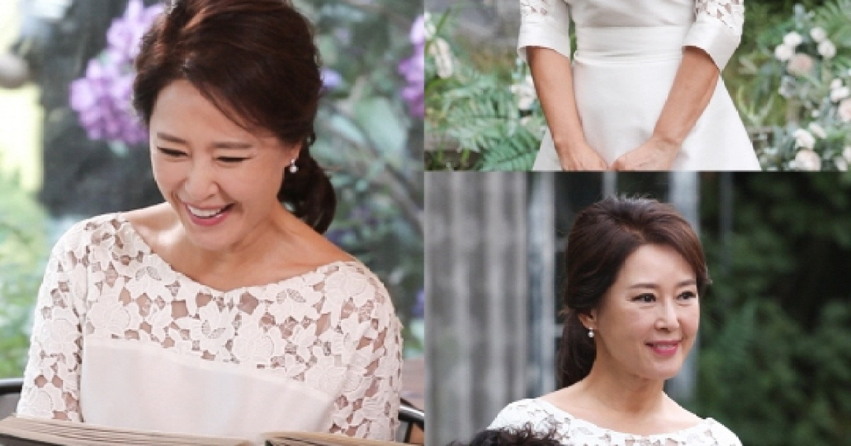'하나뿐인 내편' 차화연, 욕망녀→귀여운 푼수 사모님 '캐릭터 변신'