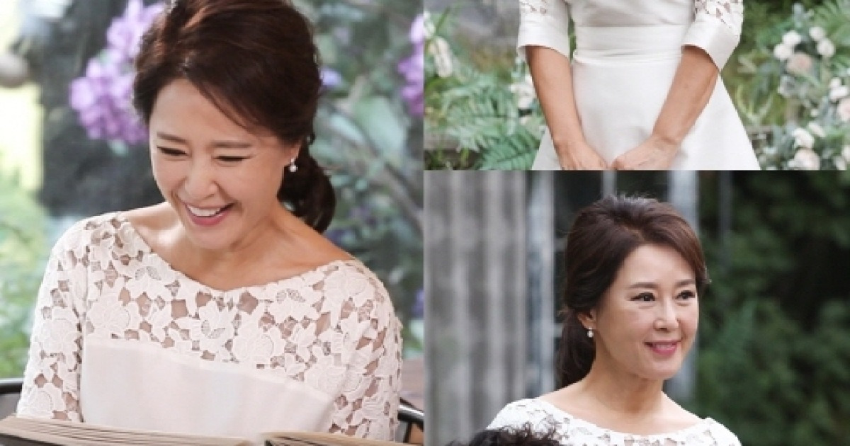 '하나뿐인 내편' 차화연, 욕망녀에서 애교 많은 귀여운 매력 발산