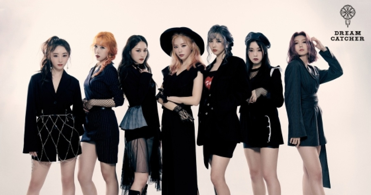 드림캐쳐, 컴백 카운트다운..독특한 카리스마 '귀환'