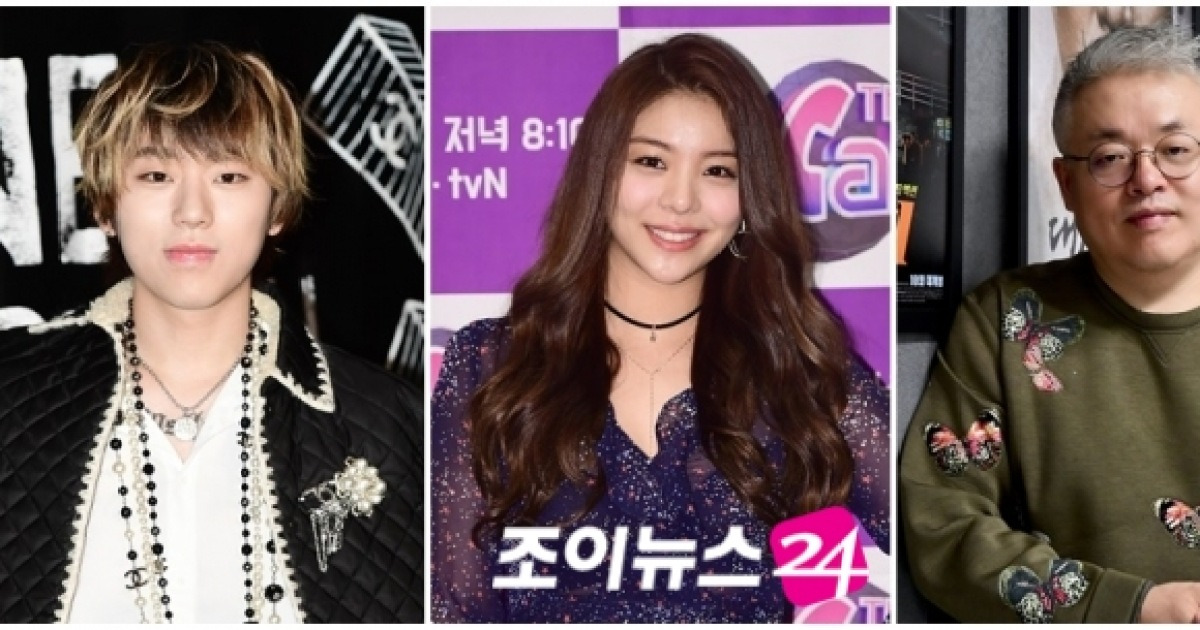 지코·에일리·김형석, 평양 간다..2018 남북정상회담 참석