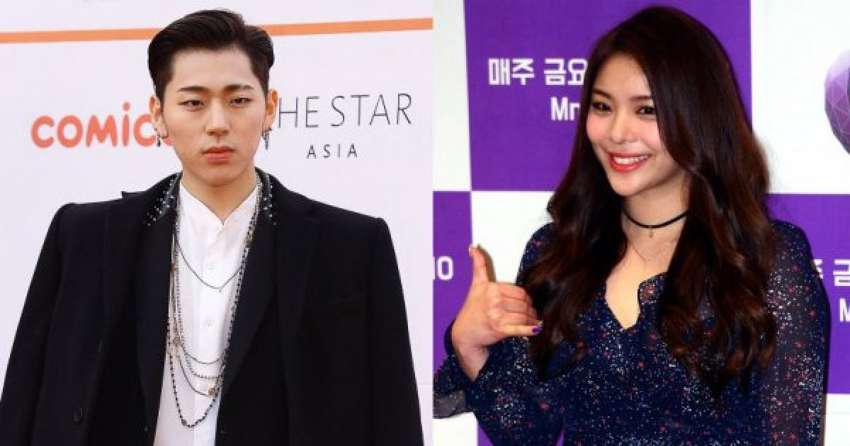 지코X에일리, 남북정상회담 특별수행..北 방문한다
