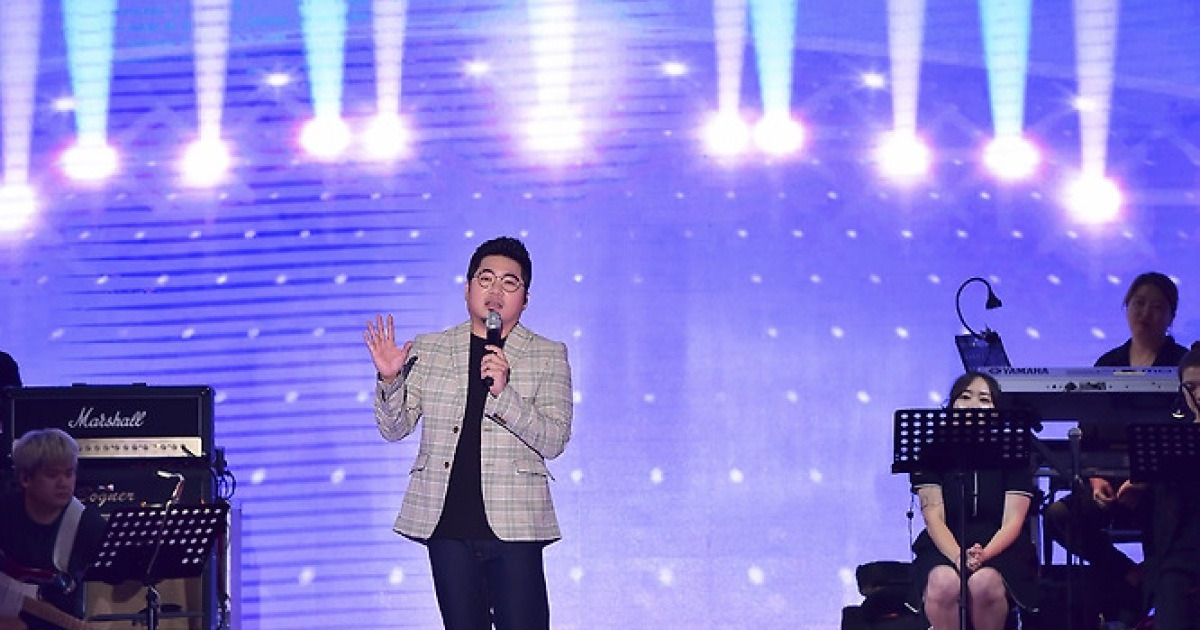 정동하·소향·김조한·김연지..'DMCF 2018'서 가왕들 뭉쳤다