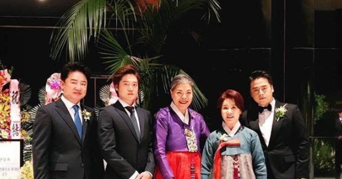'결혼' 이상원 최선정은 누구? 연기자 출신 부부 탄생
