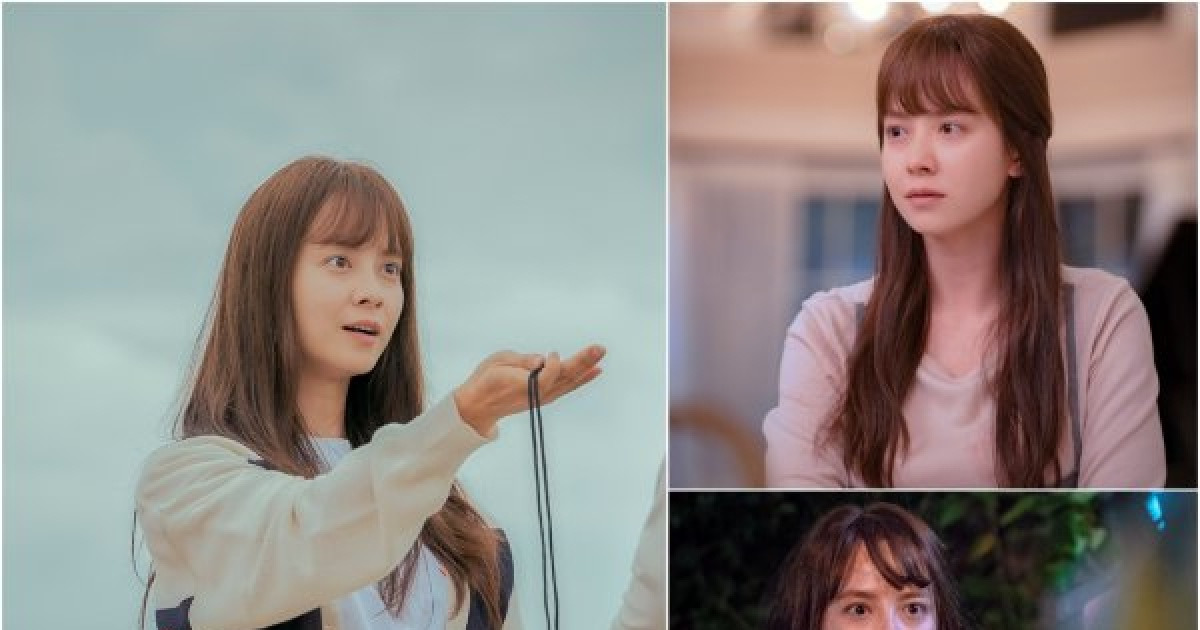 '러블리 호러블리' 송지효, 당차고 주체적인 新여주로 존재감