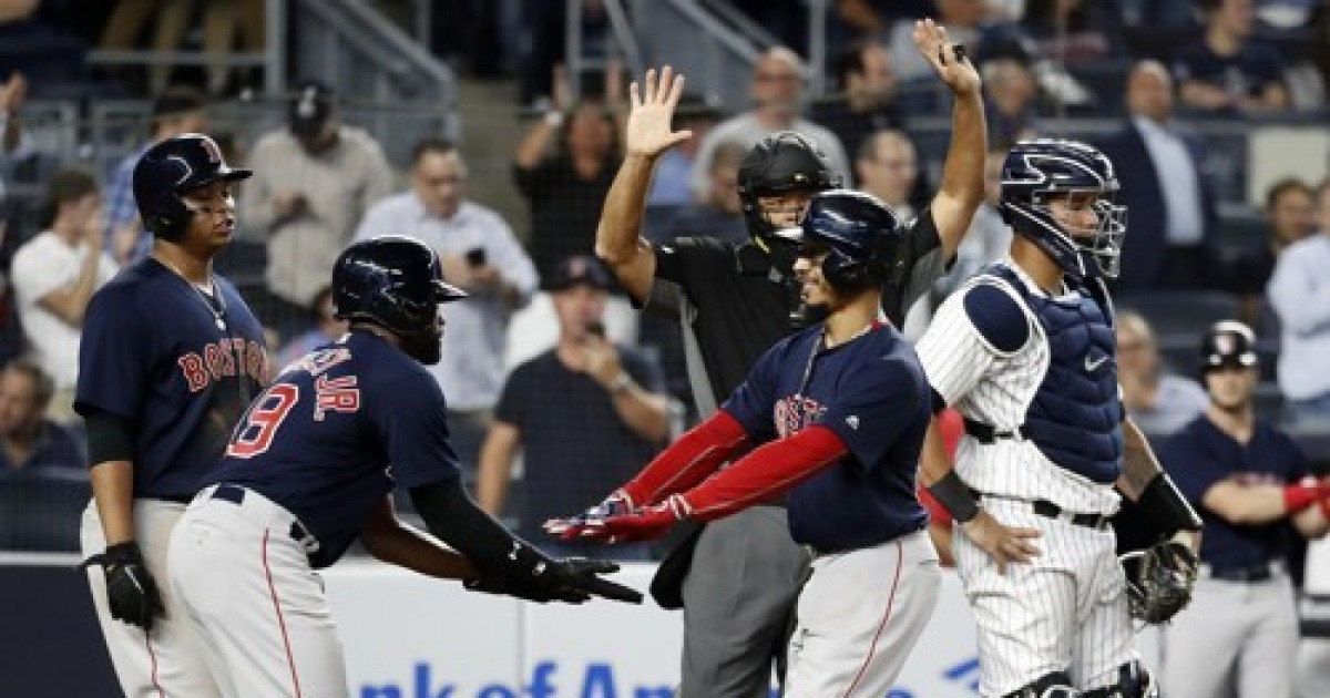 USA BASEBALL MLB