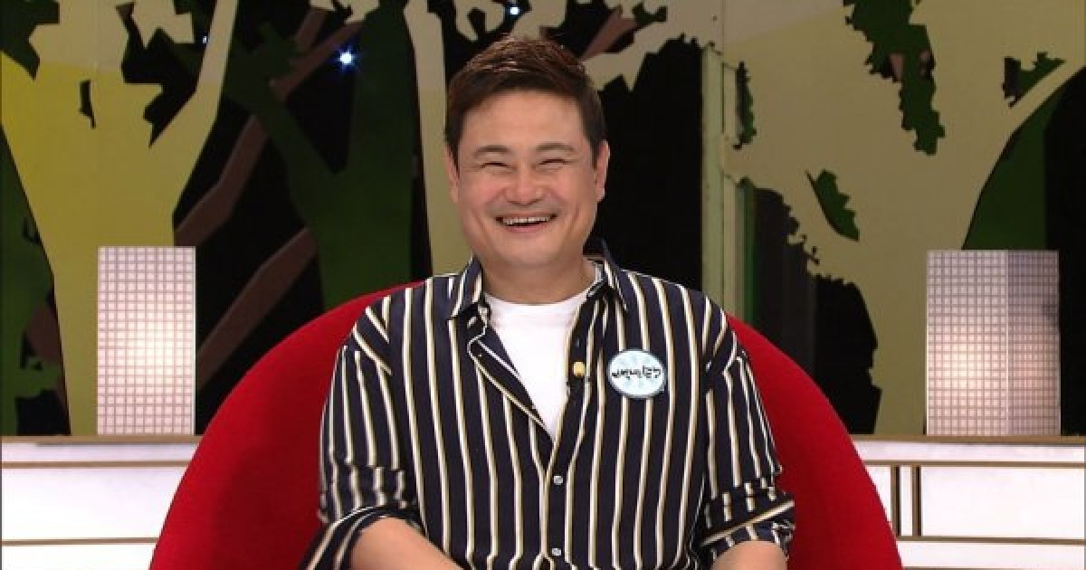 '백년손님' 김진수, 작사가 아내와 ♥스토리 최초 공개