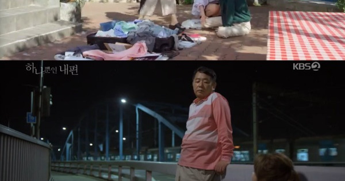 [종합]'하나뿐인 내편'정은우, 윤진이에게 프로포즈..이혜숙 바로 승낙