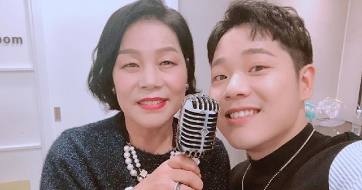 봉구 母子 '불후의명곡' 우승소감 