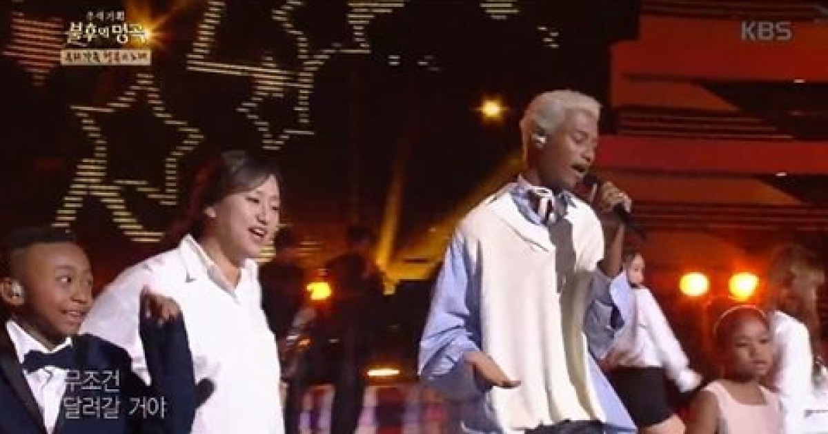 '불후의 명곡' 한현민 어머니 