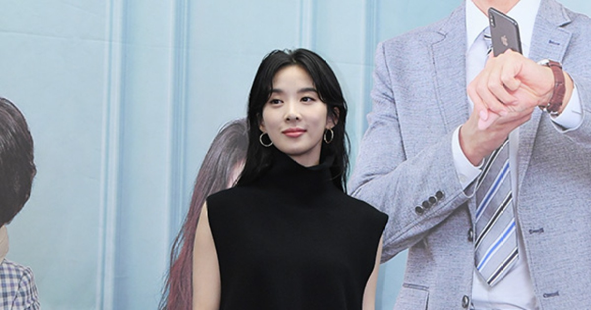 이청아, 가을 분위기 '물씬'