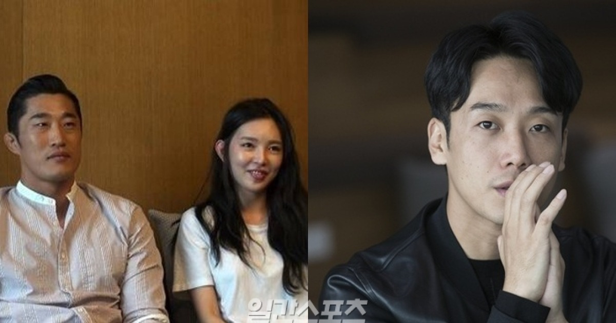[투데이IS] 김동현♥송하율, 열애 11년 끝 결혼..김남희도 품절남