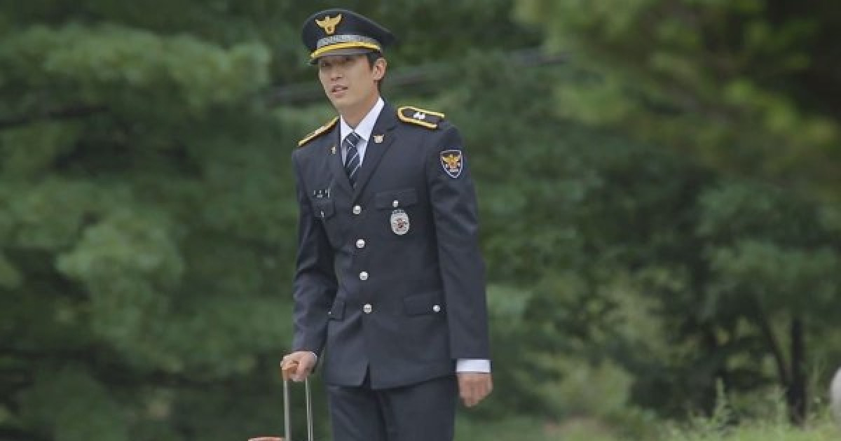 '시골경찰4' 강경준, 스윗한 순경 예고 