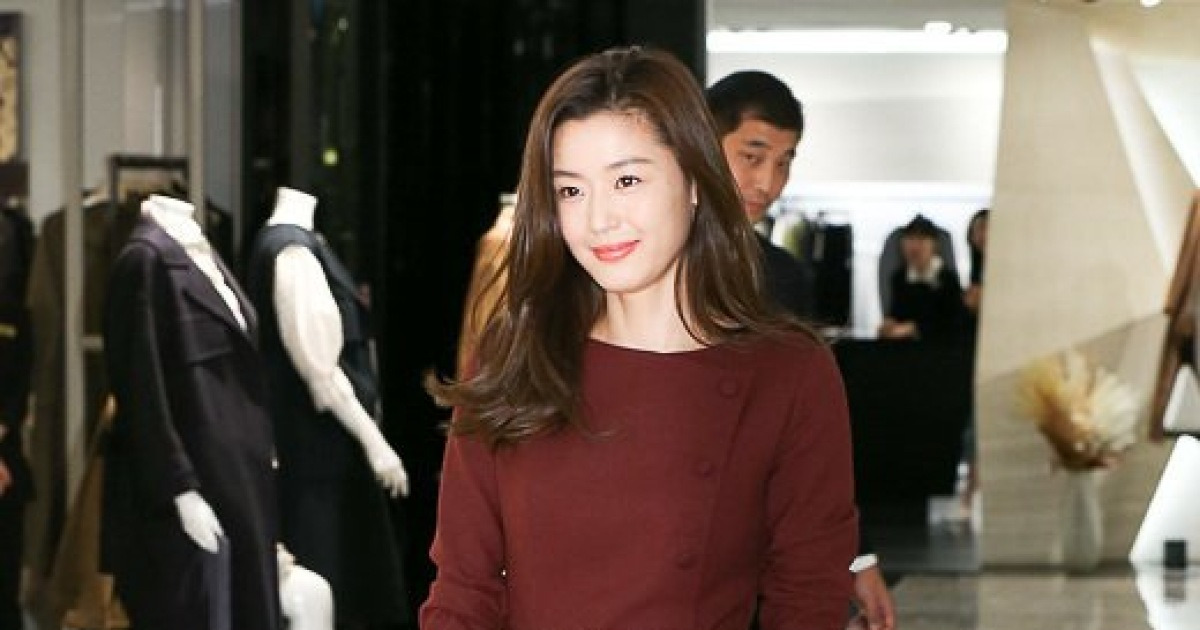 [포토] 전지현, '화려한 외출'