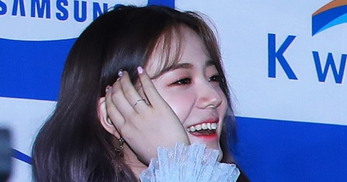 [포토]아송페-'프로미스9' 장규리, 다시 돌아왔어요