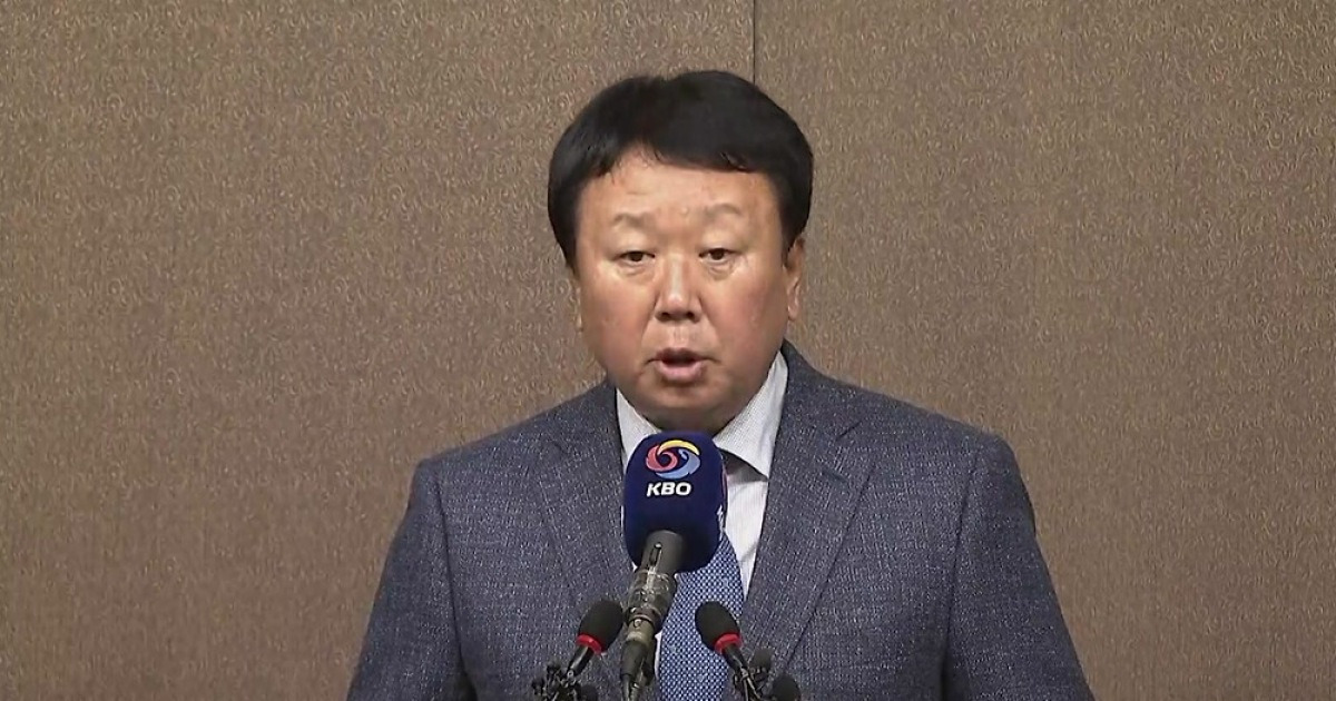 [현장영상] 선동열 야구 대표팀 감독, 